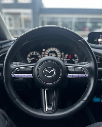 Mazda CX-30 cena 105000 przebieg: 46725, rok produkcji 2019 z Szczecin małe 121